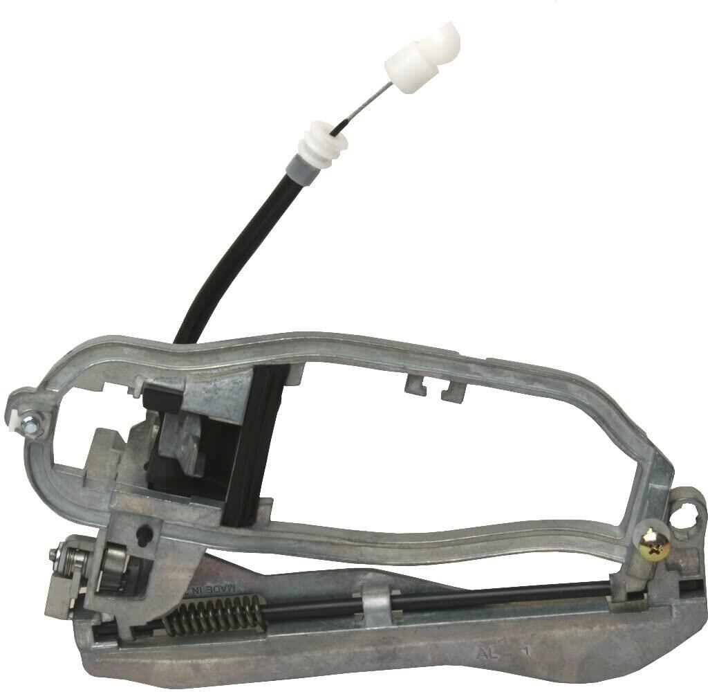 Kapı Kol Mekanizması X5 E53 Ön Sağ