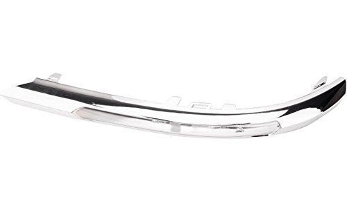 Tampon Izgara Nikelajı W204 Ön Sağ 2048803324