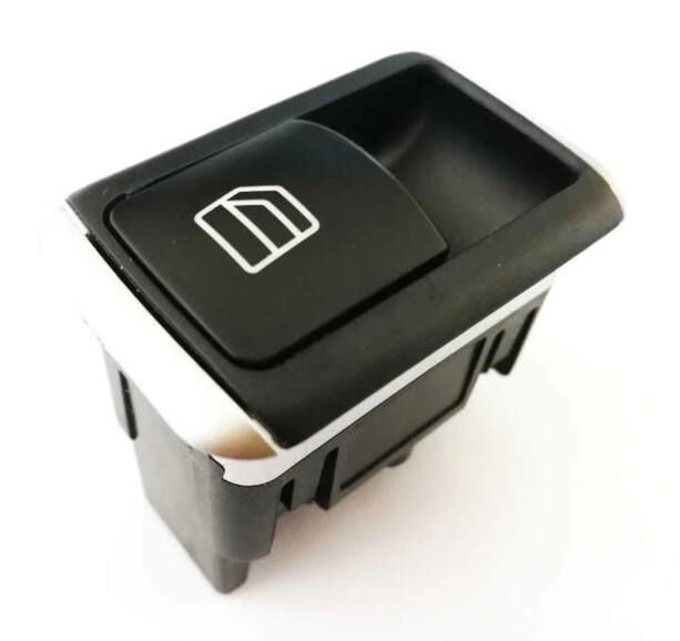 Cam Düğmesi W204 W212 C117 Ön Sağ Arka Sağ/Sol 2049058202