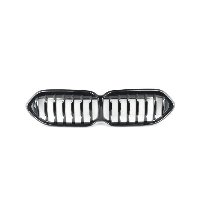 Bmw 2 Serisi F44 İle Uyumlu Ön Panjur Piano Siyah 51138080493