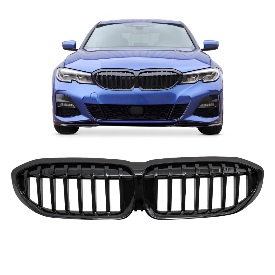 Panjur G20 Piano Siyah -Shadow Line- 51138072085