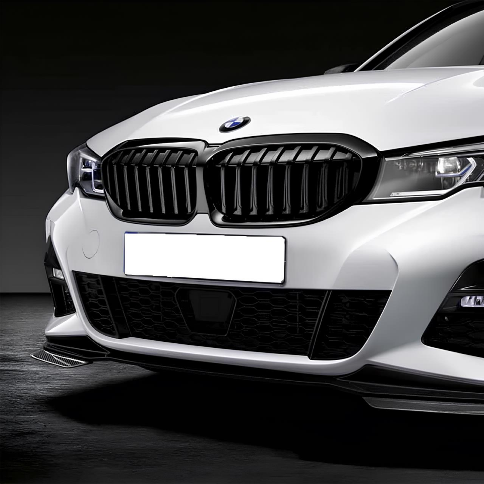 Panjur G20 Piano Siyah -Shadow Line- 51138072085