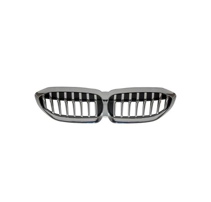 Panjur G20 Krom/Krom/Siyah -Luxury- 51137449432