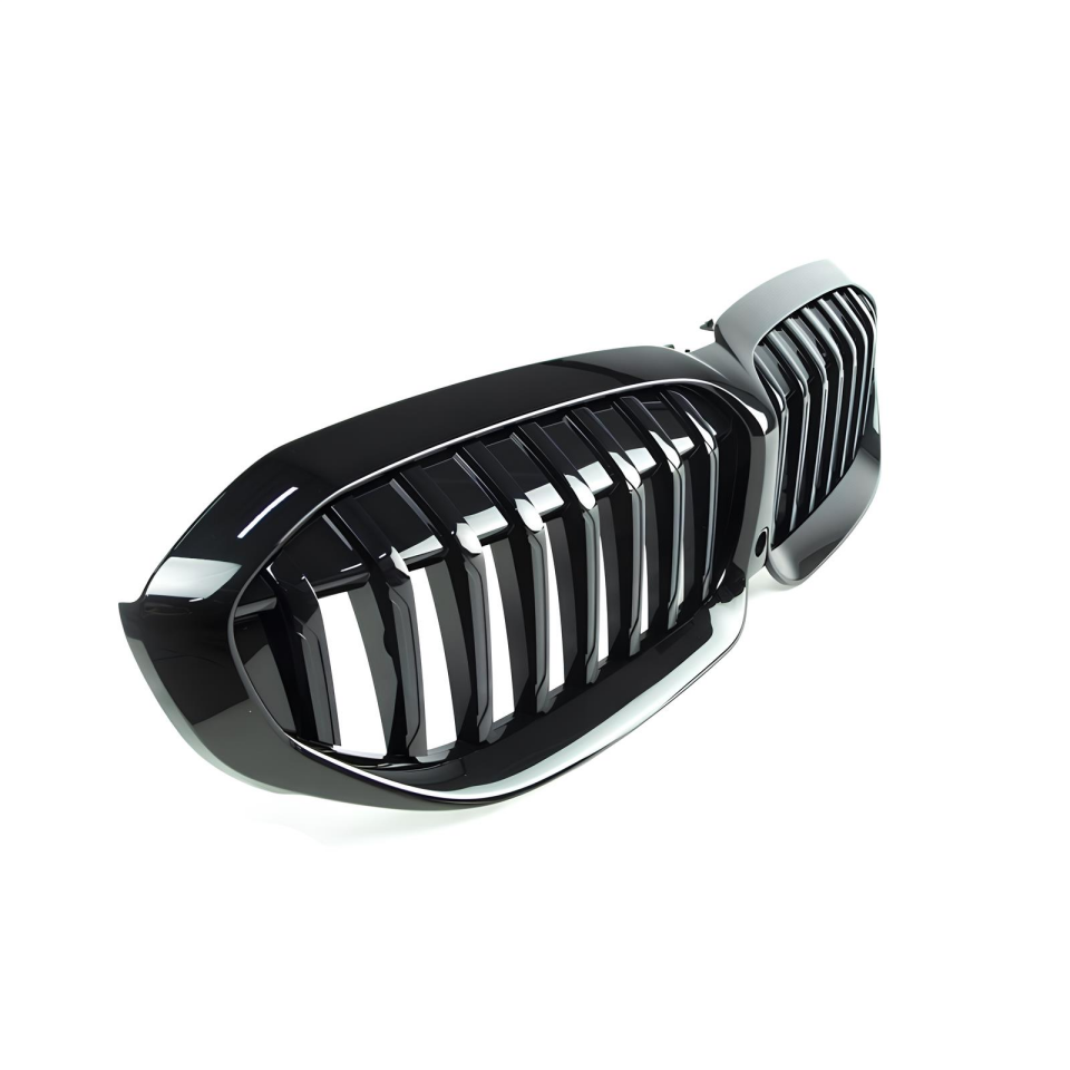 Panjur G20 Piano Siyah -Shadow Line- (Kameralı) 51138072086