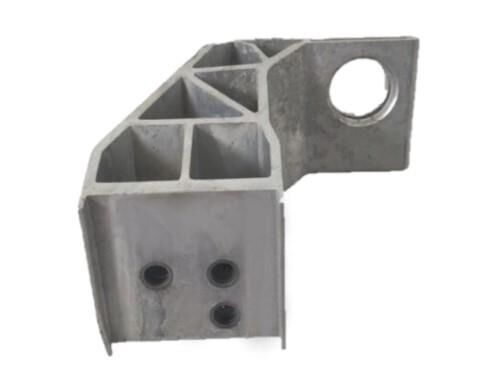 Mercedes W205 Sağ Radyatör Braketi 2055014220