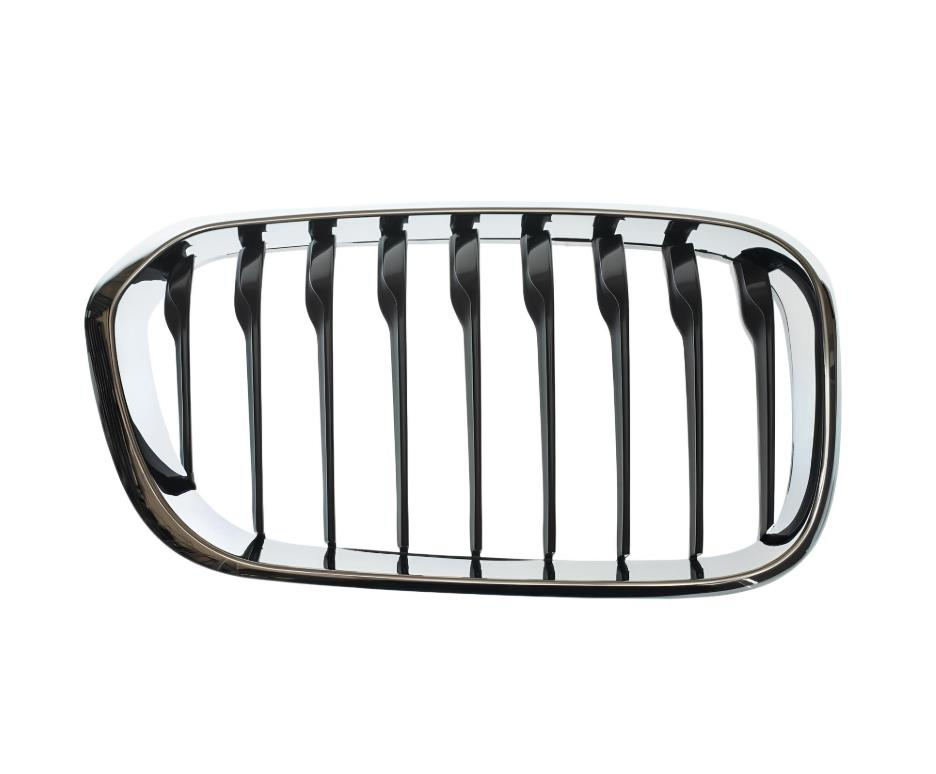 Panjur F20 LCI Sağ Krom/Siyah -Sport- 51137371686