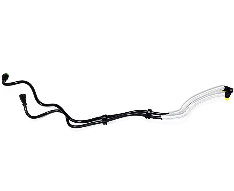 Şanzıman Yağ Soğutucu Hortumu F20 F30 (N13) 17227604979