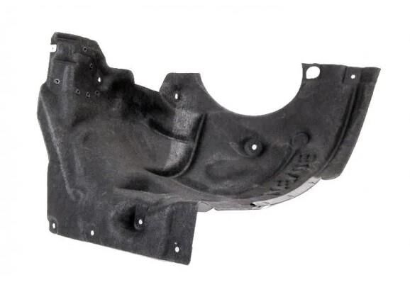 Çamurluk Davlumbazı F30+LCI Ön Sol (Arka Taraf)