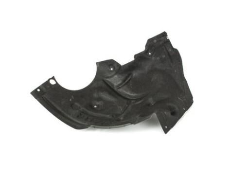 Çamurluk Davlumbazı F30+LCI Ön Sağ (Arka Taraf) 51717260700