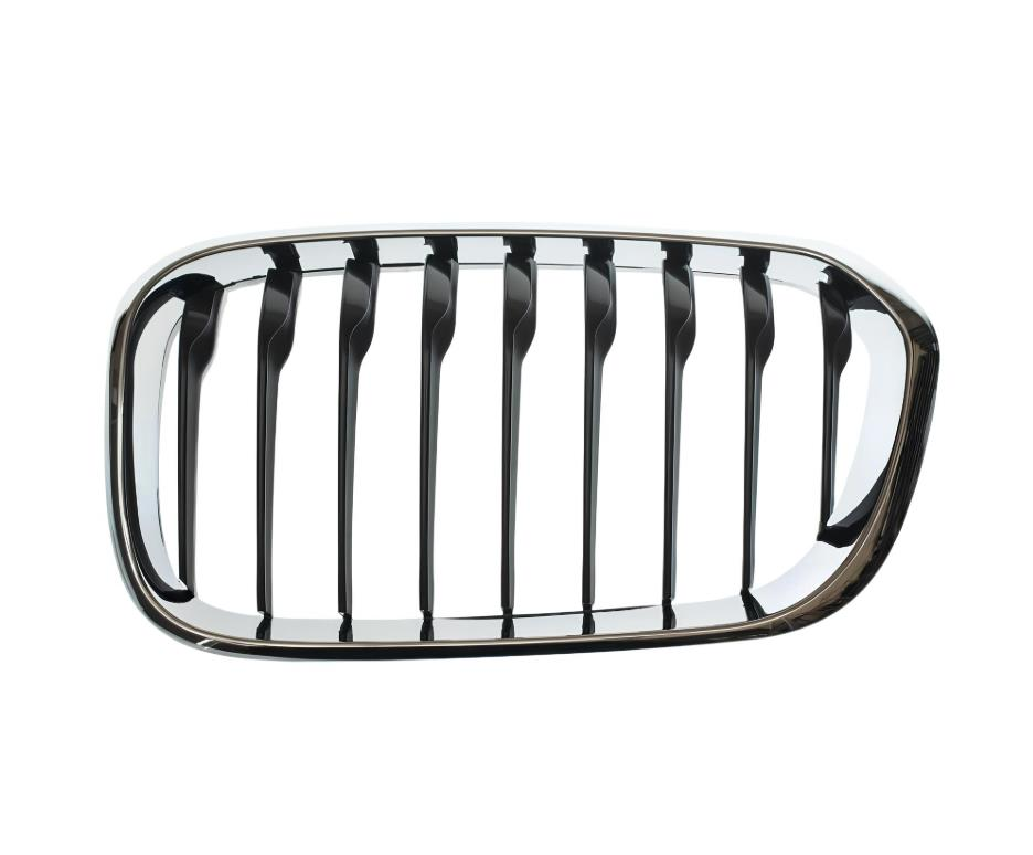 Panjur F20 LCI Sol Krom/Siyah -Sport- 51137371685