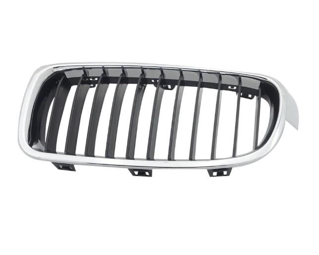 Panjur F30+LCI Sol Krom/Siyah -Basis- 51137255411