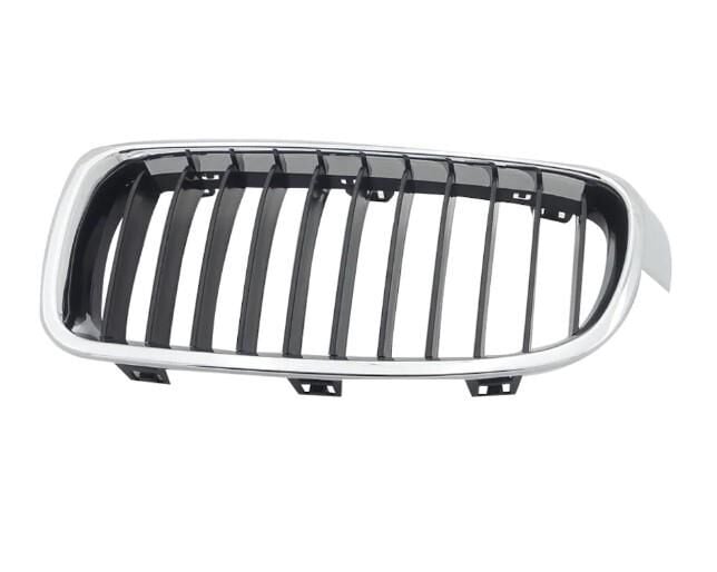 Panjur F30+LCI Sol Krom/Siyah -Basis- 51137255411