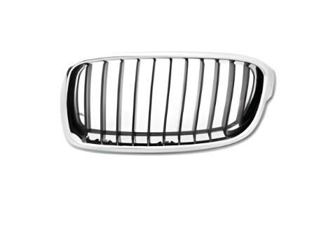 Panjur F30+LCI Sağ Krom/Siyah -Basis- 51137255412