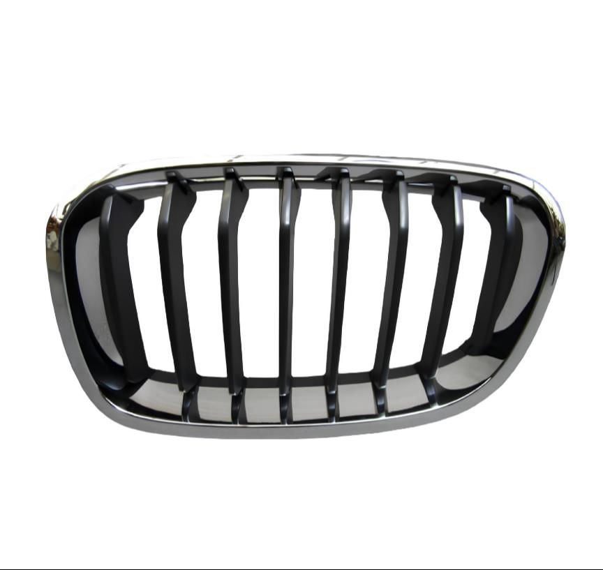 Panjur F20 Sol Krom/Siyah -Sport Line- 51137262117