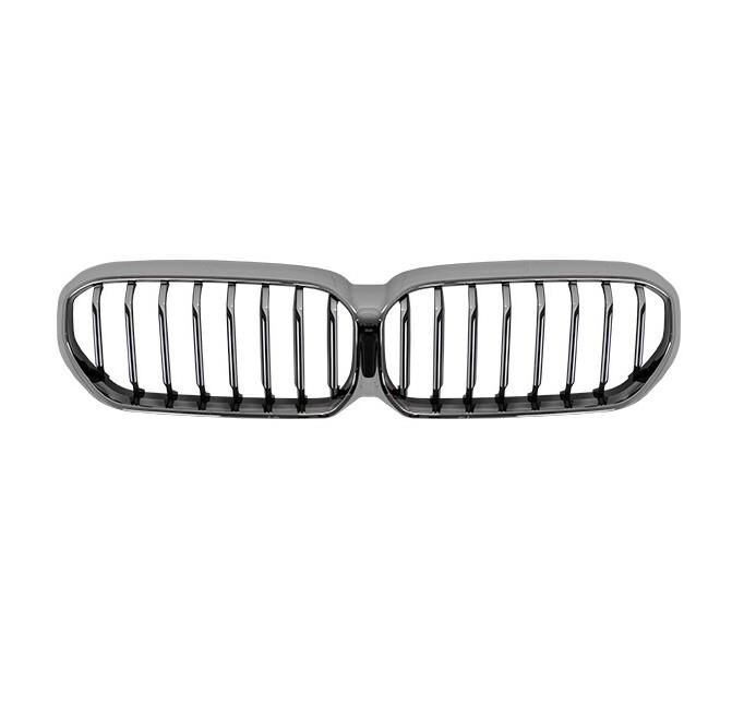 Panjur G30 LCI Krom/Gümüş/Siyah -M Tech- 51129852283
