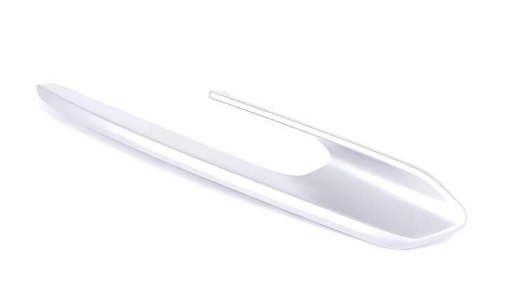 TAMPON IZGARA ÇITASI F30 SOL 51117279695